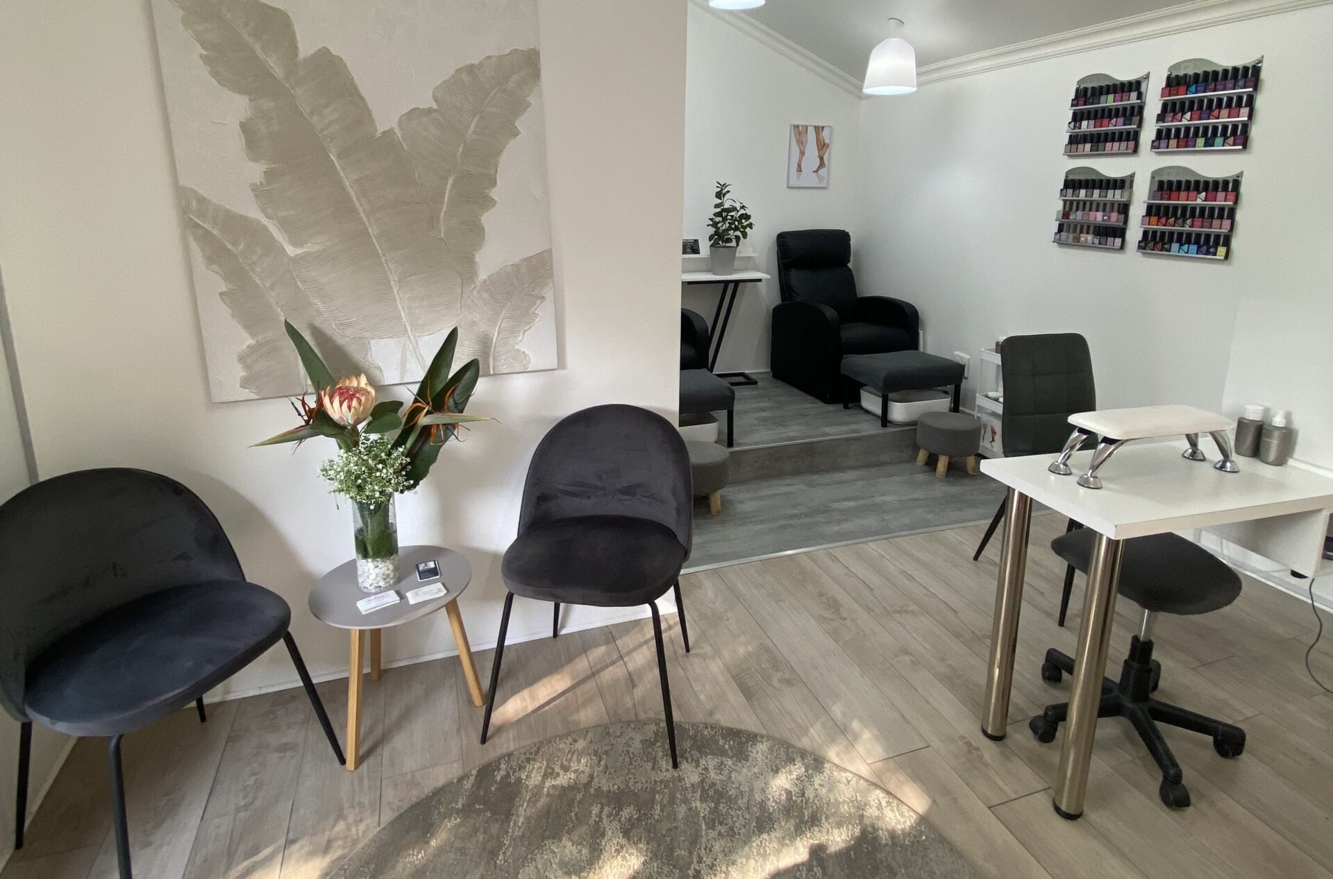 Behind the Scenes at NailsAndThings